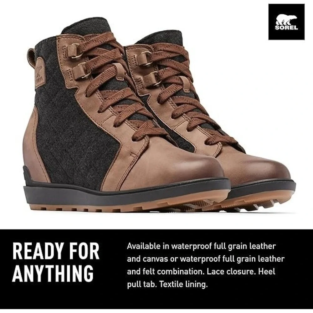 Sorel this boot